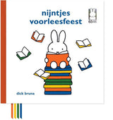 Soirée de lecture de Miffy à la Central Book House