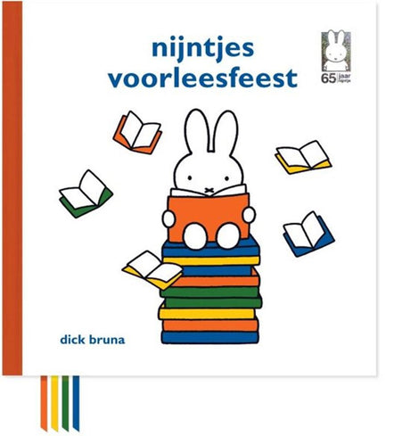 Soirée de lecture de Miffy à la Central Book House