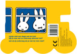 Voyage en train avec Central Book House Miffy