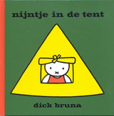Maison centrale du livre Miffy dans la tente