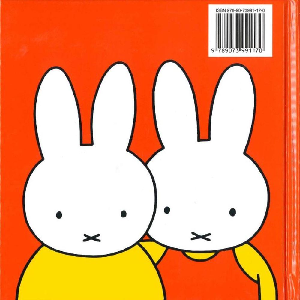 Central Book House Miffy va rester