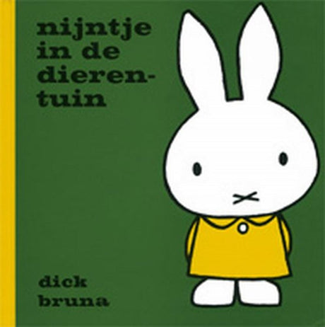 Maison centrale du livre Miffy dans le zoo