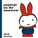 Maison centrale du livre Miffy dans la neige