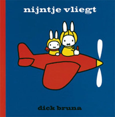 La maison centrale du livre Miffy vole