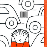 Bordure de la librairie centrale... stop !