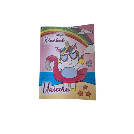 Cuberdon books livre de coloriage licorne 96 pages