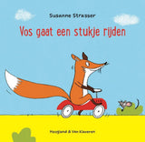 Central Book House Fox part en balade