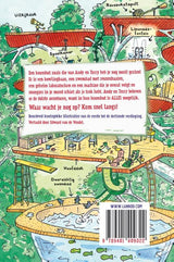 Maison centrale du livre, l'étonnante cabane dans les arbres de 13 étages