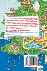 Maison centrale du livre, l'étonnante cabane dans les arbres de 26 étages