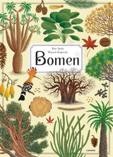 Mondikaarts le grand livre des arbres