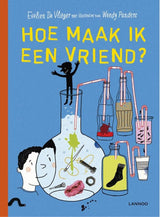 Central Book House, comment puis-je me faire un ami ?