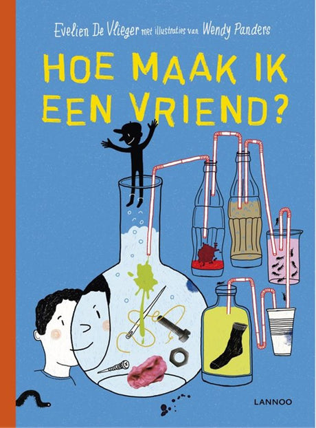 Central Book House, comment puis-je me faire un ami ?