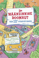 Maison centrale du livre, l'étonnante cabane dans les arbres de 117 étages