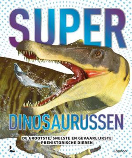Cartes de bouche super dinosaures livre