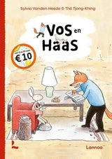 Livre d'autres marques renard et lièvre