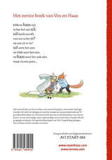 Livre d'autres marques renard et lièvre
