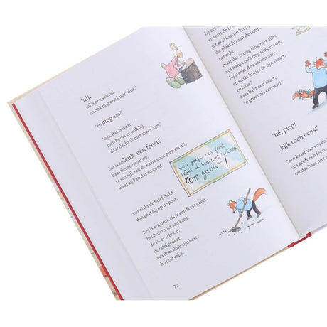 Autres marques : le premier livre du renard et du lièvre. avi-sta