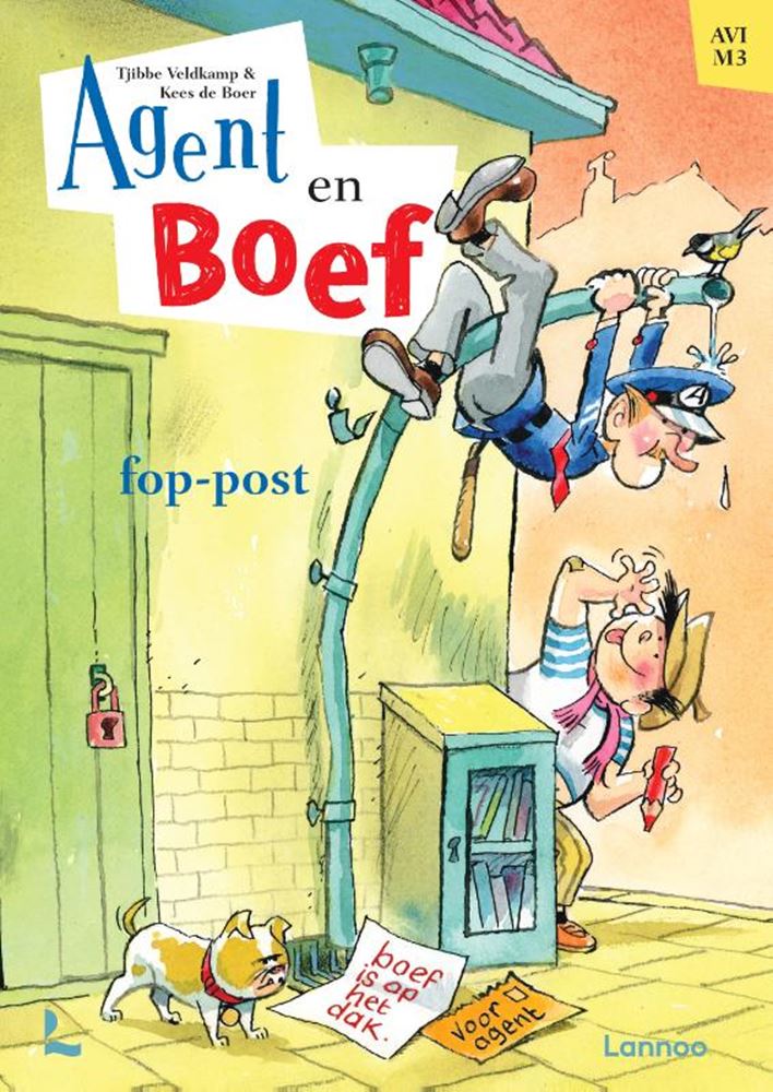 Article de farce de flic et d'escroc - livre pour enfants