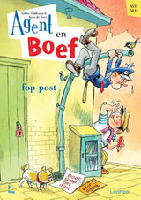 Article de farce de flic et d'escroc - livre pour enfants