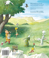 Gâteau pour tout le monde - livre pour enfants