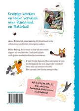 Livre sur le chien puant tout sur le chien puant