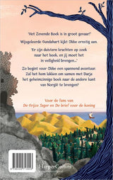 Oerbloed. de raadselbreker. 8+
