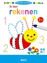 J'apprends à compter 3+