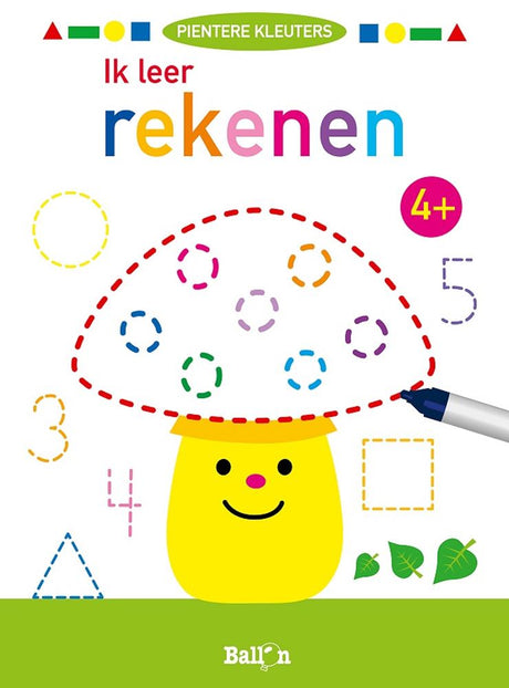 Éditeur standard J'apprends à calculer (effacer et nettoyer) 4+