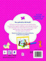 Coloriage standard d'édition à l'eau - animaux mignons