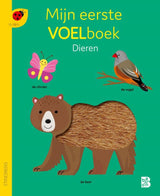 Éditeur standard mon premier livre tactile - animaux