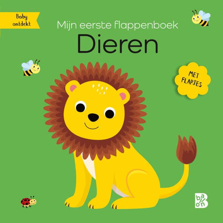 Gagne à Holland mon premier livre à rabat - animaux