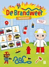 Livre-jeu standard de l'éditeur pour les pompiers