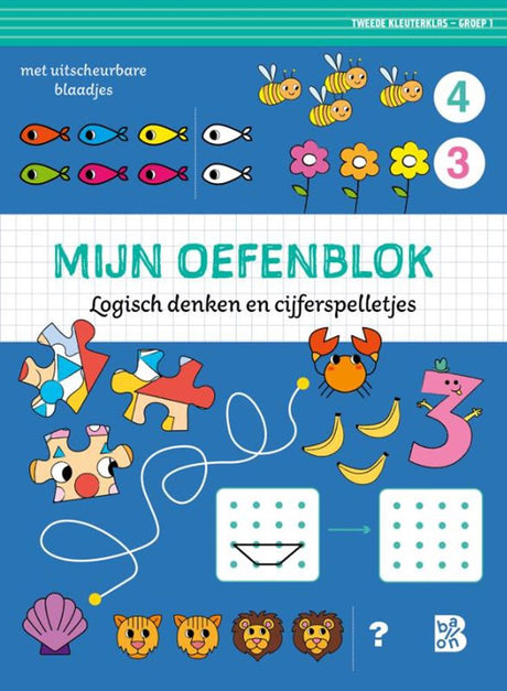 Pensée logique et jeux de nombres de l'éditeur standard