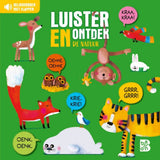 Éditeur standard écouter et découvrir - nature 2+