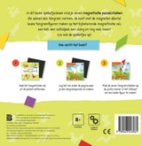 Ballon je joue avec les tangrams : animaux de compagnie