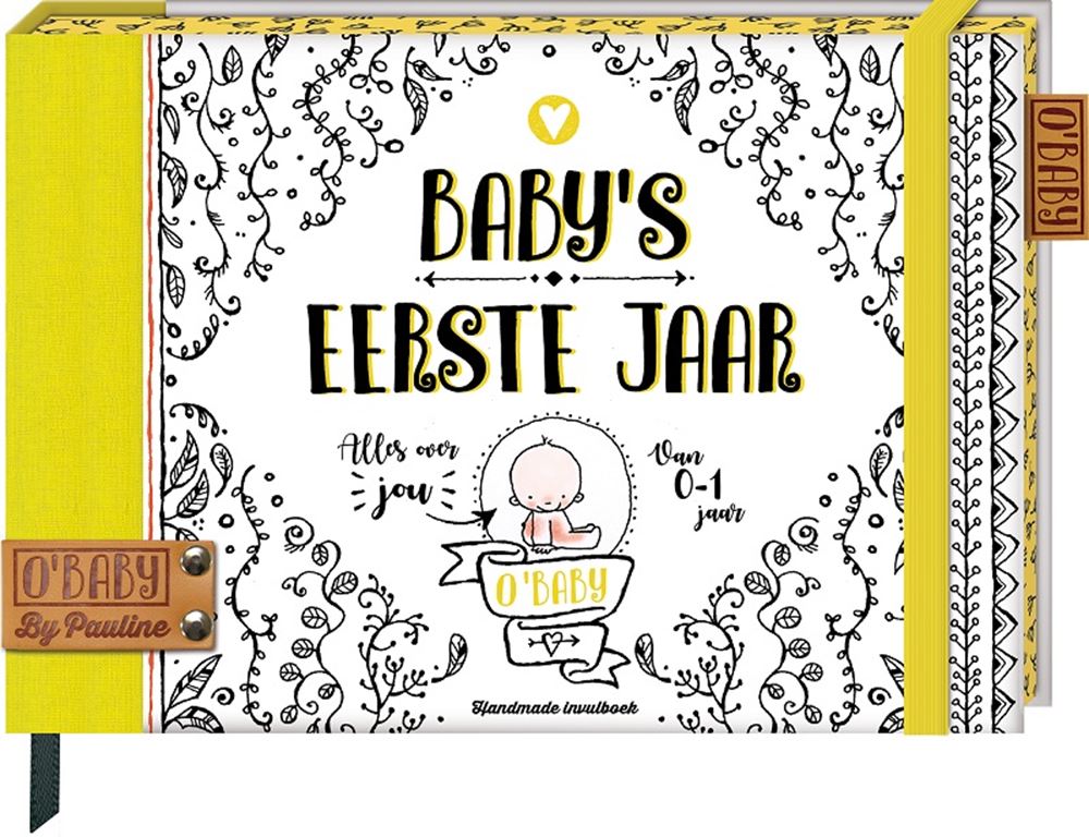Livres d'images o'baby babies première année (par pauline)
