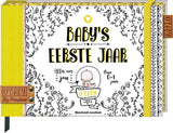 Livres d'images o'baby babies première année (par pauline)