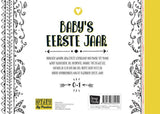 Livres d'images o'baby babies première année (par pauline)