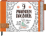 Agenda 9 mois Imagebooks (o'baby par pauline)