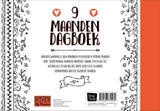 Agenda 9 mois Imagebooks (o'baby par pauline)