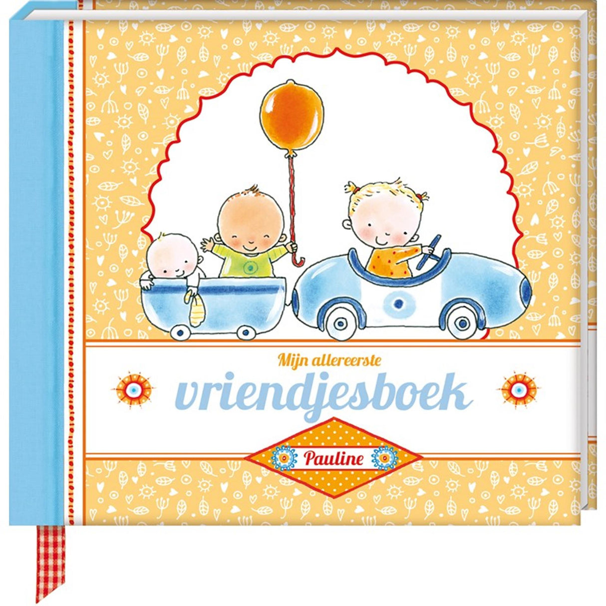 Imagebooks mon tout premier livre de petit ami livre à remplir (pauline old)