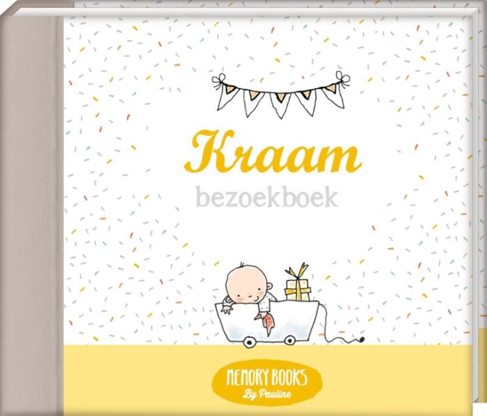Livre de visite du stand Imagebooks par Pauline