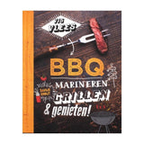 Imagebooks bbq - mariner, profiter des grillades