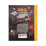 Imagebooks bbq - mariner, profiter des grillades