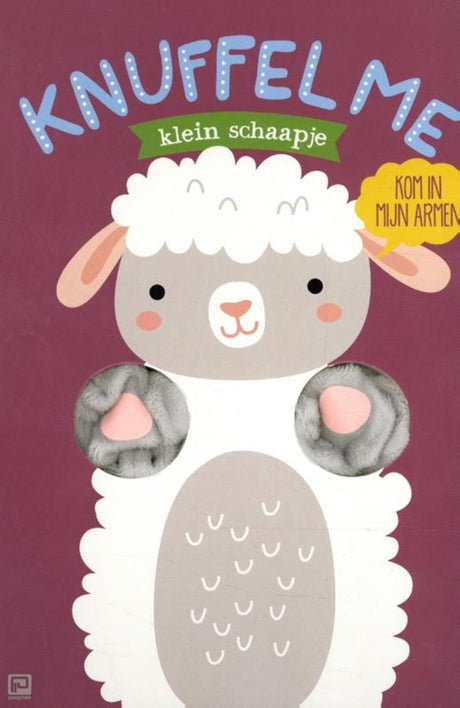 Embrasse-moi petit mouton. (carton)