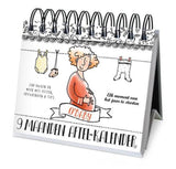 Imagebooks o'baby Calendrier compte à rebours de 9 mois
