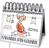 Interstat o'bébé. 9 month countdown calendar
