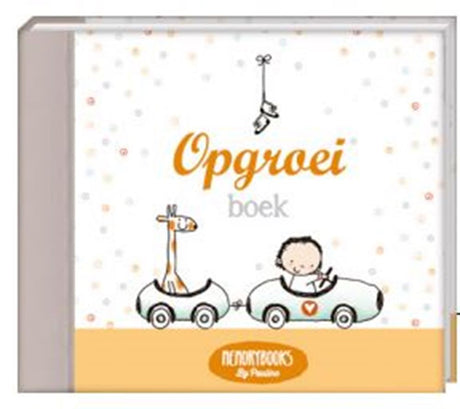 Imagebooks mon livre de grandir par Pauline