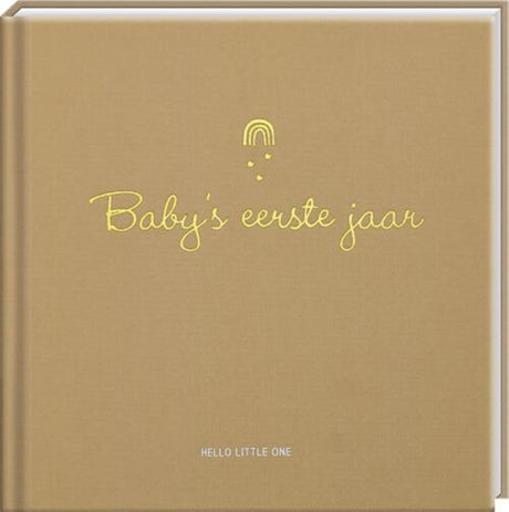Livres d'images bonjour petit, livre à remplir - première année de bébé