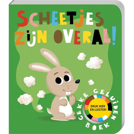 Les pets des livres d'images sont des livres de sons partout